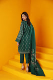 Nishat Linen 42205076 Digital Embroidered 3PC Winter Being You 2022