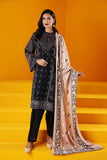 Nishat Linen 42205077 Digital Embroidered 3PC Winter Being You 2022