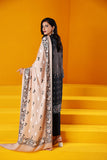 Nishat Linen 42205077 Digital Embroidered 3PC Winter Being You 2022