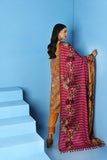 Nishat Linen 42205099 Printed 3PC Winter Being You 2022