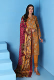 Nishat Linen 42205099 Printed 3PC Winter Being You 2022