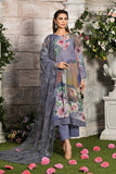 Nishat Linen 42206055-Printed Embroidered 3PC Lawn Collection 2022