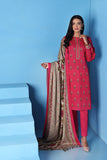 Nishat Linen 42206100 Printed 3PC Winter Being You 2022