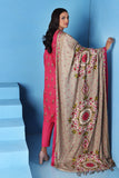 Nishat Linen 42206100 Printed 3PC Winter Being You 2022