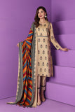 Nishat Linen 42206102 Printed 3PC Winter Being You 2022