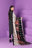 Nishat Linen 42206103 Printed 3PC Winter Being You 2022
