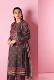 Nishat Linen 42206112 Printed Embroidered 3PC Winter Being You 2022