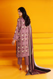 Nishat Linen 42206126 Printed 3PC Winter Being You 2022
