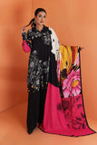 Nishat Linen 42206133 Digital Printed 3PC Winter Being You 2022