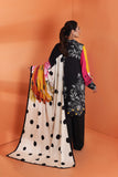 Nishat Linen 42206133 Digital Printed 3PC Winter Being You 2022