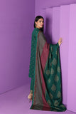 Nishat Linen 42206147 Printed Embroidered 3PC Winter Being You 2022