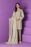 Nishat Linen 42206150 Printed Embroidered 3PC Winter Being You 2022