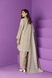 Nishat Linen 42206150 Printed Embroidered 3PC Winter Being You 2022