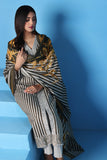 Nishat Linen 42206151 1 Printed Embroidered 3PC Winter Being You 2022