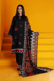 Nishat Linen 42206154 Printed Embroidered 3PC Winter Being You 2022