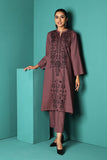 Nishat Linen 42206162 Dyed Embroidered 2PC Winter Being You 2022