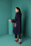 Nishat Linen 42206169 Dyed Embroidered 2PC Winter Being You 2022