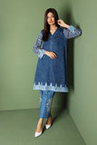 Nishat Linen 42206232 Printed Embroidered 2PC Winter Being You 2022