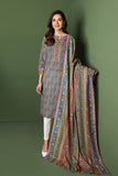 Nishat Linen 42206259 Printed 2PC Winter Being You 2022