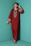 Nishat Linen 42206265 1 Printed Embroidered 2PC Winter Being You 2022