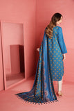 Nishat Linen 42206287 Printed 2PC Winter Being You 2022