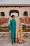 Nishat Linen Embroidered Suit 42206452 Winter 3 Pcs Collection