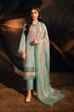 Nishat Linen 3 Piece - Printed Embroidered Suit - 42301353 Ramadan Summer Edition