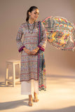 Nishat Linen 42301607 Eid Rung Collection