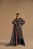 Nishat Linen Printed Suit 42303163 Winter 3 Pcs Collection