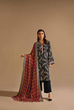 Nishat Linen Printed Suit 42303165 Winter 3 Pcs Collection