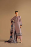 Nishat Linen Printed Suit 42303169 Winter 3 Pcs Collection