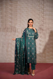 Nishat Linen Printed Suit 42303181 Winter 3 Pcs Collection