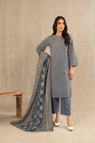 Nishat Linen Printed Suit 42303228 Winter 3 Pcs Collection