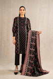 Nishat Linen Printed Suit 42303236 Winter 3 Pcs Collection