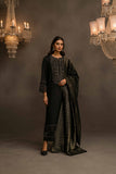 Nishat Linen Jacquard Embroidered Suit 42303413 Winter 3 Pcs Collection