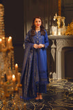 Nishat Linen Jacquard Embroidered Suit 42303414 Winter 3 Pcs Collection