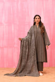 Nishat Linen Printed Suit 42303431 Winter 3 Pcs Collection
