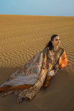 Nishat Linen Printed Embroidered Suit 42306469 Winter 3 Pcs Collection