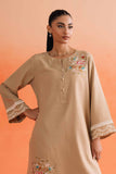 Nishat Linen 2 Piece Dyed Embroidered Suit 42401001 Summer Lawn Collection