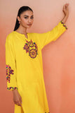 Nishat Linen 2 Piece Dyed Embroidered Suit 42401005 Freedom To Buy