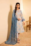 Nishat Linen 3 Piece Digital Printed Jacquard Embroidered Suit 42401016 Freedom To Buy