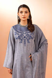 Nishat Linen 3 Piece Jacquard Embroidered Suit 42401022 Summer Lawn Collection