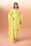 Nishat Linen 3 Piece Jacquard Embroidered Suit 42401027 Summer Lawn Collection