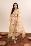 Nishat Linen 3 Piece Embroidered Suit 42401039 Freedom To Buy
