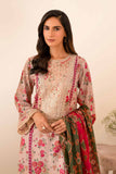 Nishat Linen 3 Piece Digital Printed Embroidered Suit 42401043 Freedom To Buy