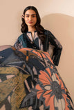 Nishat Linen 3 Piece Digital Printed Embroidered Suit 42401044 Summer Lawn Collection