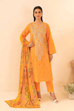 Nishat Linen 3 Piece Digital Printed Embroidered Suit 42401045 Summer Lawn Collection