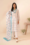 Nishat Linen 3 Piece Digital Printed Embroidered Suit 42401046 Summer Lawn Collection