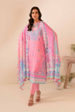 Nishat Linen 3 Piece Digital Printed Suit 42401049 Freedom To Buy