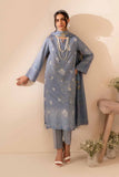 Nishat Linen 3 Piece Digital Printed Suit 42401050 Summer Lawn Collection
